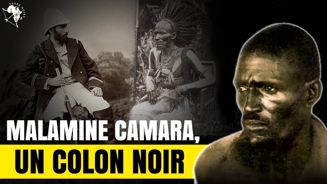 Сержант Маламин, кошмар Конго 🇨🇬