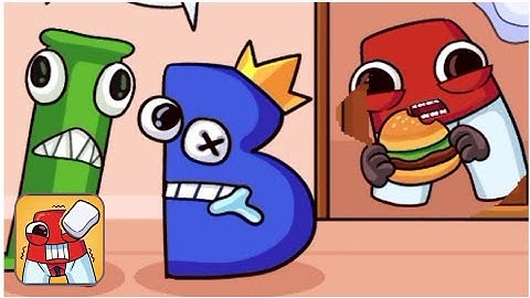 Alphabet Dop: Delete Puzzle - Walkthrough Gameplay | Part 3