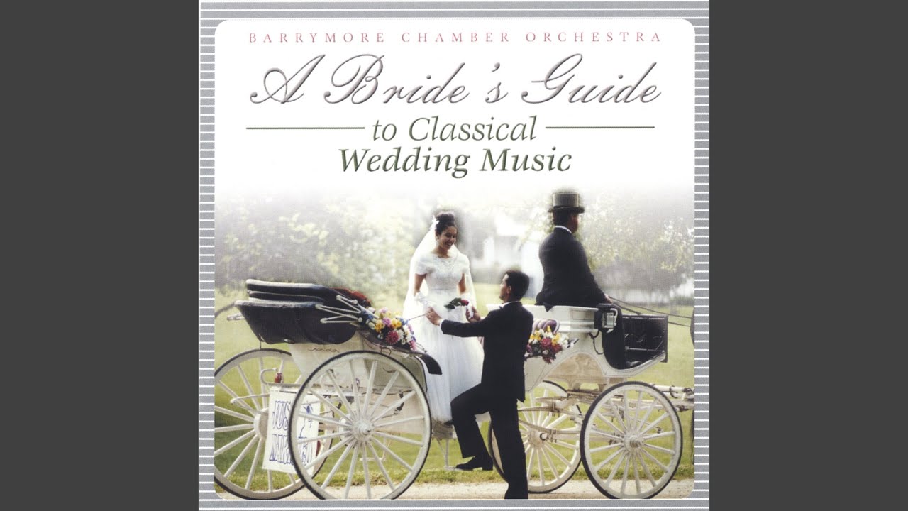 Pachelbel's Canon in D Pachelbel's Canon in D