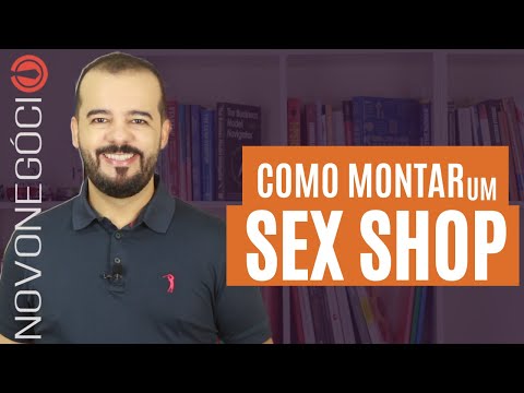Vídeo: O Que Você Pode Comprar Em Um Sex Shop