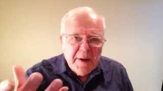 John Gross stories... How to give a GREAT SPEECH...