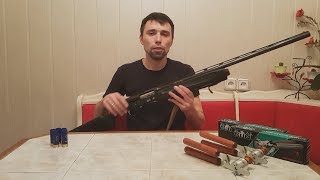 МР-155, пулелейка МАТЧ (ЛЮМАН) И ШШ (ЗВЕРОБОЙ). Обзор покупок для охоты.