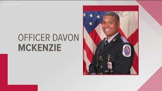 Officer killed after being hit by car in Prince George's County