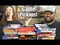 Game Pickups from Metal Jesus & Reggie - 35 Amazing Titles!