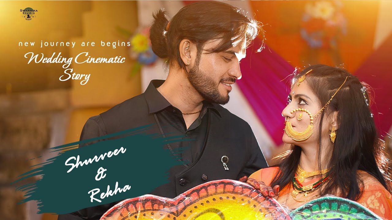 Wedding Cinematic Shurveer & Rekha