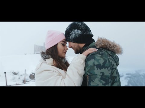 Oktay & Aysel Love Story in Georgia (Buray - Mecnun Sevdalar)