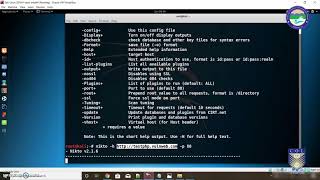 Vulnerability Analysis: Nikto