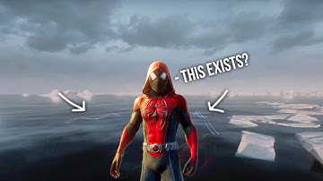 10 Secret Areas You Didn