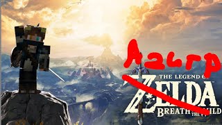 BOTW стрим номер 3