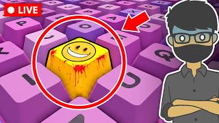 AKU MENEMUKAN TOMBOL VERITY DI KEYBOARD ASMR VIRAL |  1 Keyboard Escape Roblox