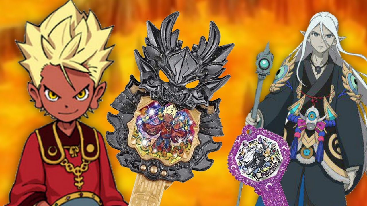 DX Enma and Zazel Ark unboxing | In the shadow of the great