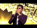 Sushil gartaula  mero pau ma aja  live show  the voice of nepal 2018