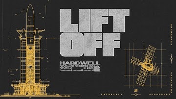 Hardwell - Lift Off