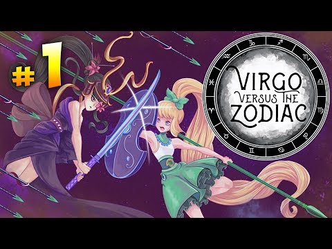 Virgo vs the Zodiac ► запись стрима #1 (15.01.2020)