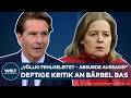 DEUTSCHLAND: Bärbel Bas? "Das darf überhaupt nicht sein!" Knallharte Kritik vom Polit-Insider