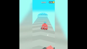 Merge Alphabet : Lord Run - Level 6