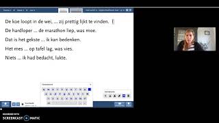 Taal Groep 8 Th5 Wk2 Les9