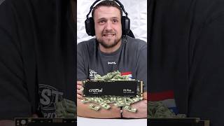 SSD Prices are INSANE Right Now