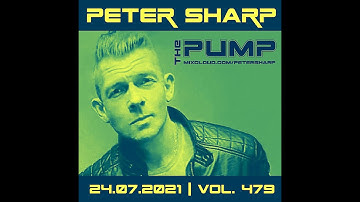 Peter Sharp   The PUMP 2021 07 24