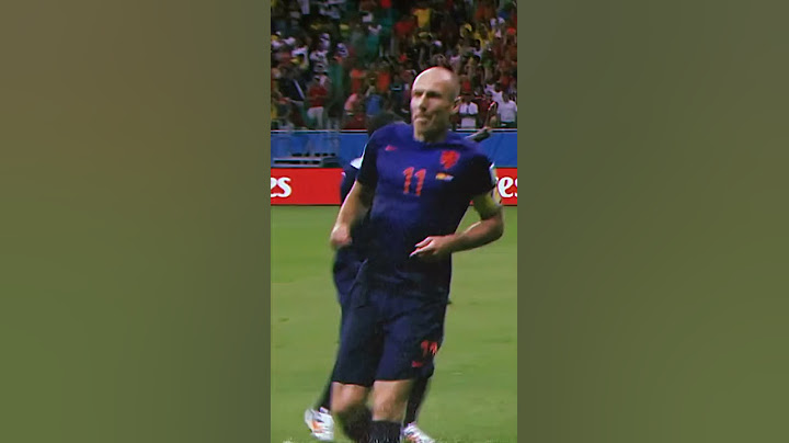 Robben speed🥶🔥