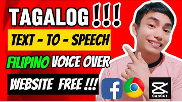PAANO GUMAWA NG TEXT TO SPEECH/VOICE OVER/capcut tutorial SimpleVlog1986
