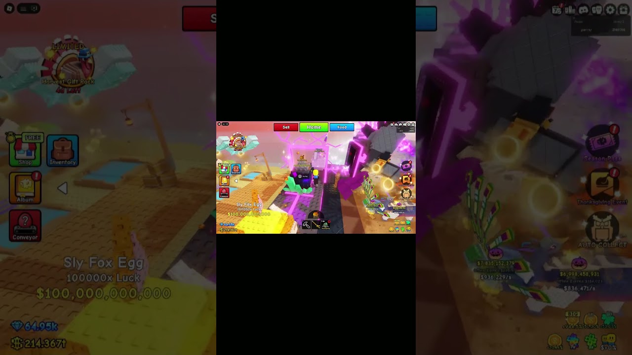 НОВОЕ ОБНОВЛЕНИЕ КО ДНЮ БЛАГОДАРЕНИЯ В ДОПОЛНЕНИЕ «ПОСТРОЙ ЗООПАРК!!»