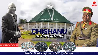 Chishanu Nejerusarema   Friday 05 December  2025 defe Dopota Gokwe