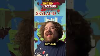 Indie-licious is back! Taking on pirates in the clouds in Skyland this week! #livestream #indiegame