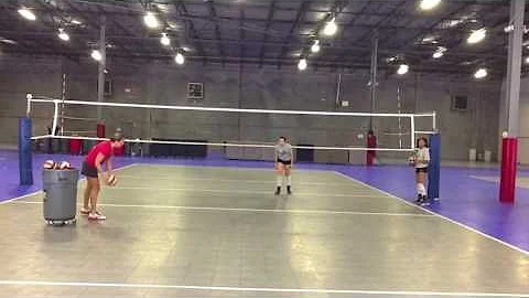 Anna Langley 2018 Recruit