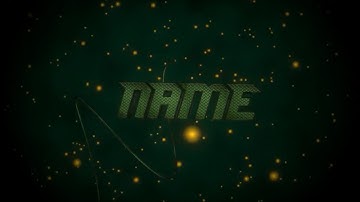 FREE Chill Sync Blender Intro Template #558 + Tutorial