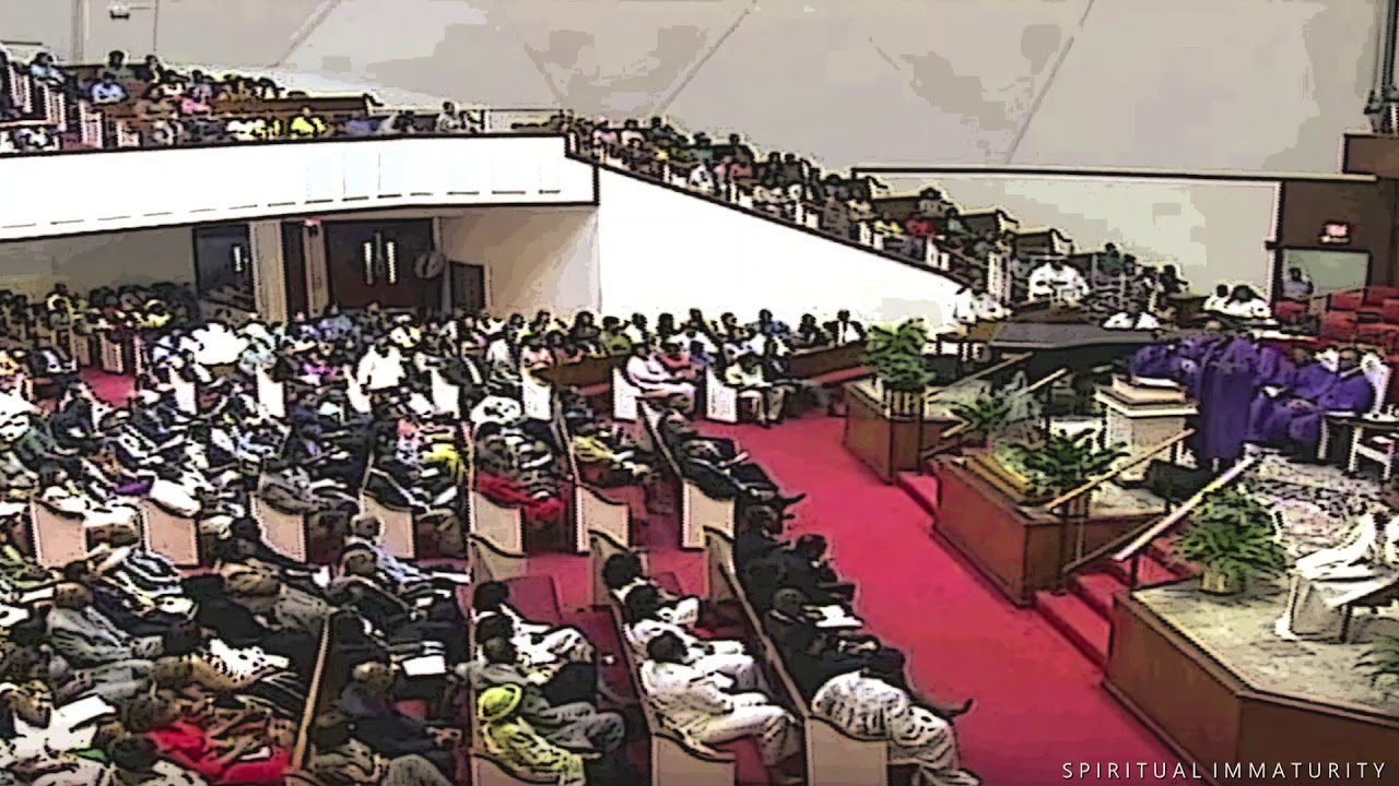 Joe Ratliff Spiritual Immaturity - Dr. Joe Ratliff Preaching @ Brentwood - YouTube