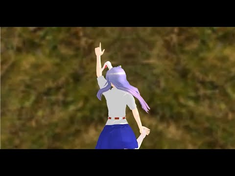 【東方MMD】震える兎(後編)