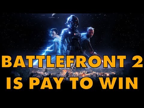 Video: I Loot Box Di Star Wars Battlefront 2 Suscitano Paure Pay-to-win