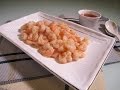 【陳家廚坊】清炒蝦仁 Chinese food Hong Kong Chan's Kitchen secret recipe - stir fried shelled shrimps