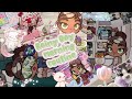 ✧・゚: *✧・゚:*Morning routine waking up in avatar world Part 1٩( ᐛ )و