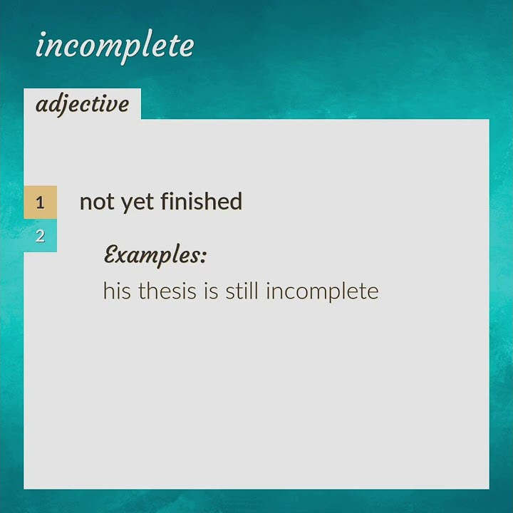 incomplete-meaning-of-incomplete-youtube