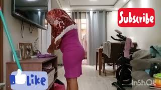 Routina Limpando Minha Routine