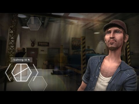 "The Trace: Murder Mystery Game" Official Release Trailer [iOS]