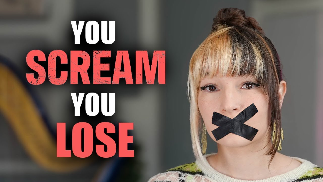 The video ends when I scream - YouTube
