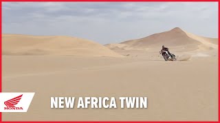 New 2020 Africa Twin