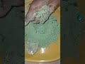 Dusty Green Reforms💚✨soo soft & crunchy#oddlysatisfying #asmrcommunity #gymchalk #gymchalkreforms