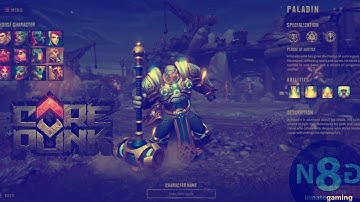 Core Punk - New MMO(a)RPG - Will You Play?