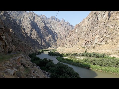 Video: Razdan, Ermenistan'da bir nehirdir. Hrazdan Nehri üzerinde şehir. Bölgenin görülecek yerleri