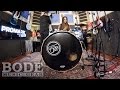 Bode Music Gear - Evans Drumheads Comparison - Bassdrum Heads