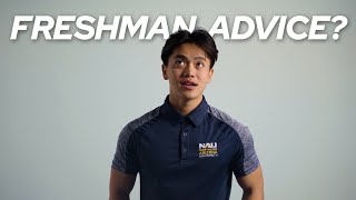 College Students Give Advice to their Freshman Selves