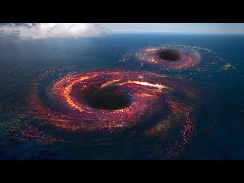 Video: Trovate Tracce Del Più Grande Disastro Vulcanico - Visualizzazione Alternativa