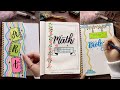 Top 7 beautiful assignment front page design  diy notebook cover designs  nhuandaocalligraphy