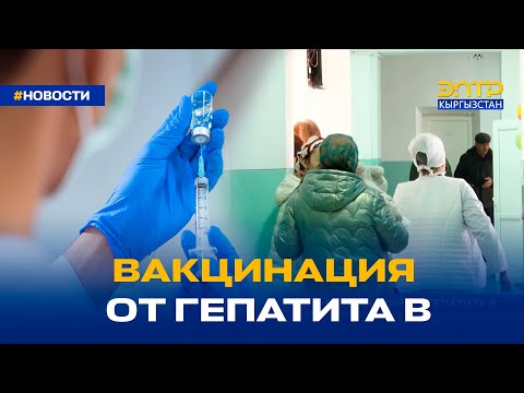 ВАКЦИНАЦИЯ ОТ ГЕПАТИТА В