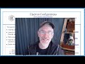 Feedback and Goals for Study Guides