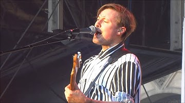 DJANGO DJANGO "First Light" live@Festival Fnac - Paris 2015